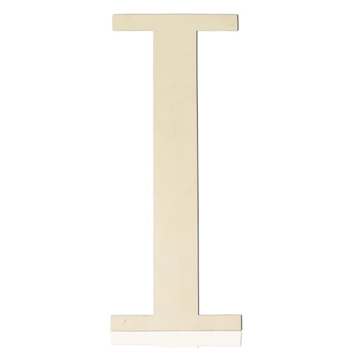 Large Wooden Letters 12 Inch Paintable Wood Letter I For Wall Decor 1 large-wooden-letters-12-inch-paintable-wood-letter-i-for-wall-decor-1