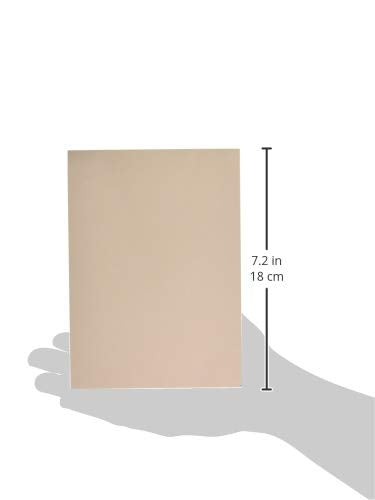 Yupo Paper Legion Stonehenge 5 by 7 Inch Pad , 15 Sheets, Multicolor Paper Stonehenge