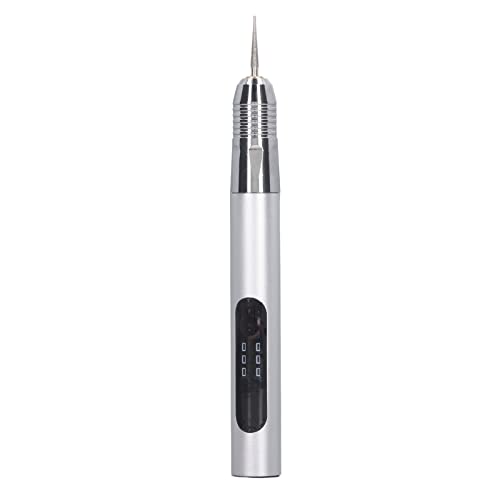 Electric Engraving Pen 10W 3 Speed USB Rechargeable Cordless Etching Engraving Tool FTVOGUE