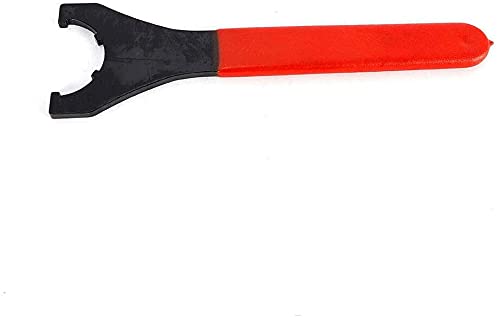 21pcs ER32 Spring Collet Set Spring Steel Chuck Tool MT2 Shank Wrench Spanner with Box for CNC Workholding Engraving Millling Machine Lathe Tool (MT2 ER32 M10) HYYKJ-US