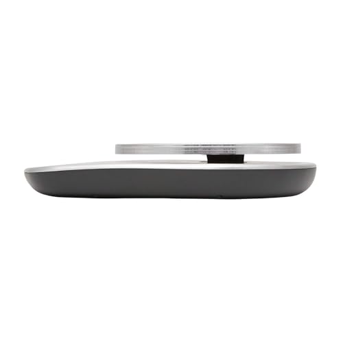 Taylor Digital Kitchen Scale, 11 pound capacity, Steel