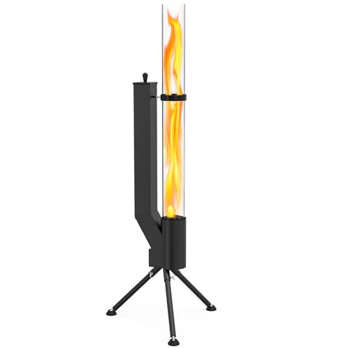 Onlyfire Outdoor Fire Pit, Patio Heater wood pellet heater, FP042 ONLYFIRE OUTDOOR LIVING