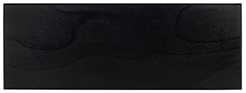 Safavieh Home Collection Athena Black 2-Drawer Console Table SAFAVIEH