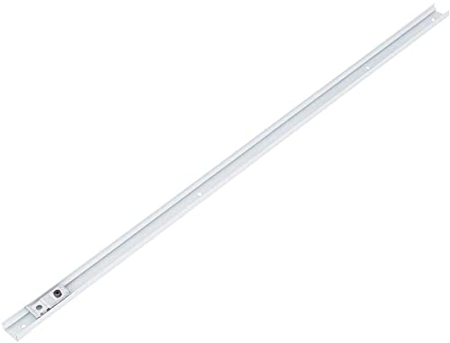 LTL Home Products 873726 Mission Glass Bifold Interior Solid Wood Door, 30" x 80", Unfinished Pine LTL Home Products