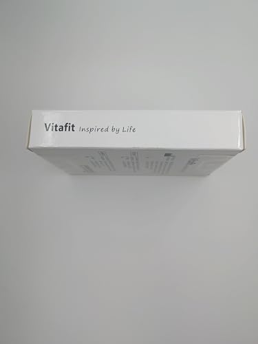 Vitafit 500g Digital Pocket Scale,High Accuracy Assured by Scale Professional Factory Since 2001, Gram Scale 0.01g for Multifunction: Lab,Food, Kitchen,Coffee,Jewelry; Black Vitafit