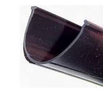 for Wayne Dalton Garage Door Weather Seal (16') Earthtec