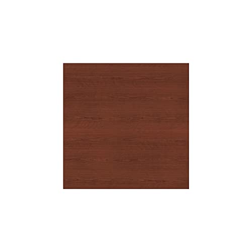 Alera ALE Valencia Series Bookcase, Six-Shelf, 31 3/4w x 14d x 80 3/8h, Med Cherry Alera