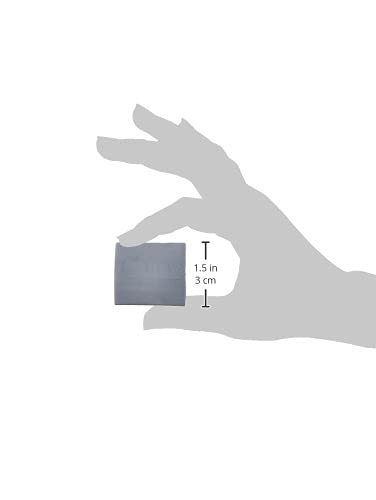 Faber-Castell Kneaded Eraser with Case, Grey Faber-Castell