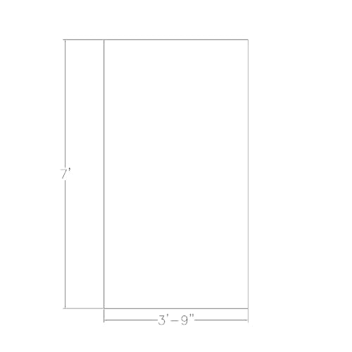 6 Person Rectangle Conference Table with Brushed Silver Metal T-Base | Scratch-Resistant Laminate | Harmony Series Meeting Tables for Offices, Training Rooms, and Homes | White Cypress – 7ft SKUTCHI DESIGNS INC.