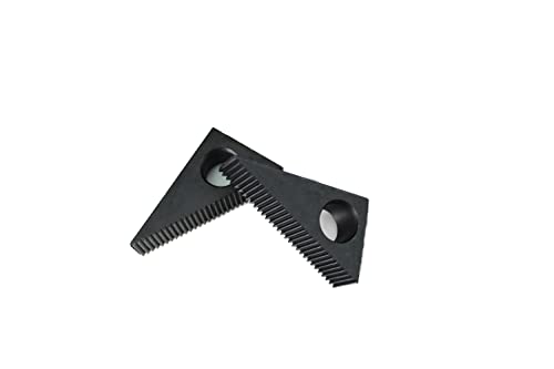 HFS (R) 58 Pcs Hold Down Clamp Clamping Set Kit Bridgeport Mill (3/4" Slot 5/8" Stud) HFS