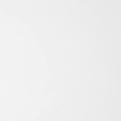 Walker Edison Modern Wood Computer Writing Desk Storage File Drawer Office Home Office Workstation Small, 48 Inch, White Walker Edison