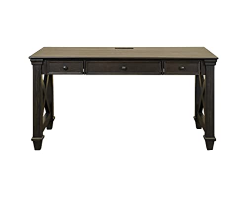 Martin Furniture Traditional Wood Writing, Dark Brown Desk Martin Furniture