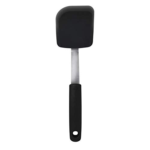 OXO Good Grips Silicone Cookie Spatula, Gray, 3 inches OXO