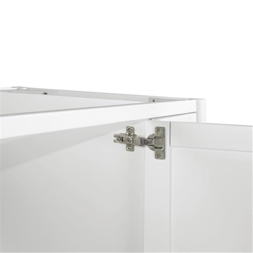 Alaterre Furniture Bennet 60" W Vanity Cabinet Only Alaterre Furniture