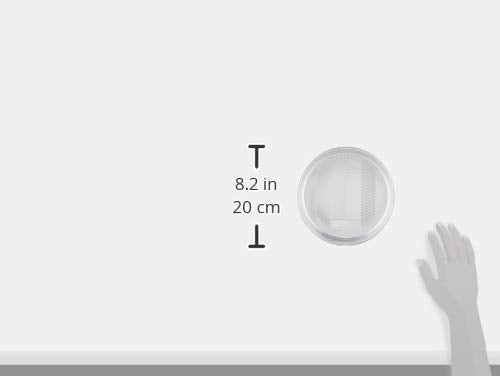 Nordic Ware Prism 9-Inch Round Cake Pan, 2-Pack, Natural Nordic Ware