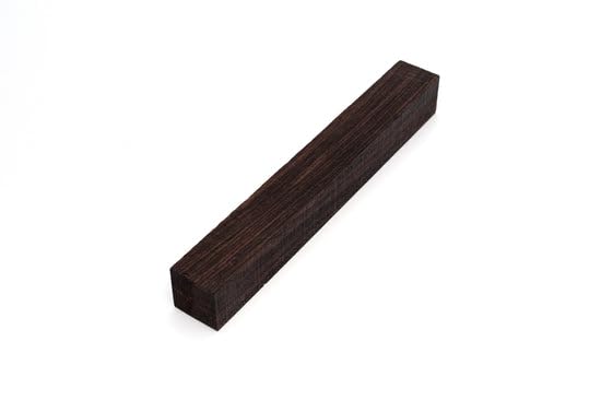 Exotic Wood Zone East Indian Rosewood Turning Wood Blanks (1pcs) - Premium Air-Dried Exotic Wood and Raw Lumber for Sustainable Woodworking, Woodcraft, and Lathe Projects (18" x 1.5" x 1.5") Exotic Wood Zone