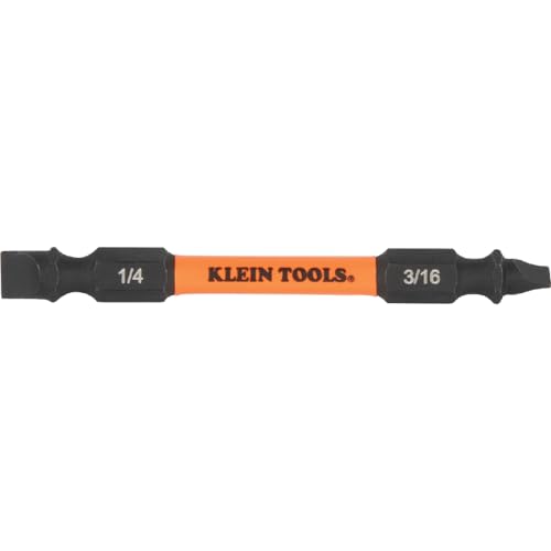 13"-1 Ratcheting Impact Rated Screwdriver Klein Tools