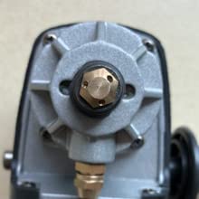 DAMO Variable Speed Wet Stone Polisher 5 inch Concrete Polisher Grinder for Granite Concrete Floor Countertop Polishing Grinding DAMO