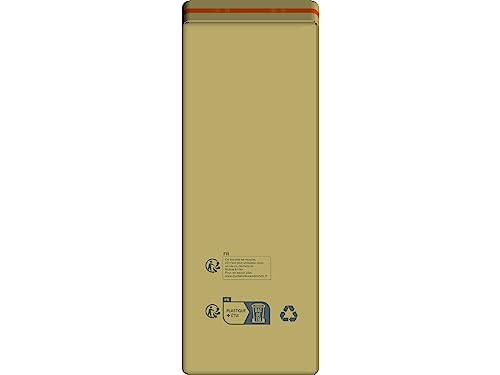 Lifewit Plastic Stackable Storage Baskets, 4 Tier Stacking Bins 13.8"D x 11.8"W x 28.3"H, Large Capacity Multi-Functional Containers Shelves for Pantry, Playroom, Kitchen and Bedroom, 1 Pack, Black Lifewit