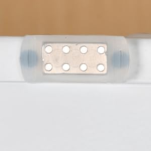 Majnesvon Metal Garage Storage Cabinet - 72" Locking Metal Storage Cabinet with 2 Doors and Adjustable Shelves & Locking Doors - Garage Cabinets for Tool Storage (White(New)) Majnesvon