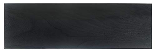 Safavieh Home Collection Haines Black 4-Drawer Bottom Shelf Console Table SAFAVIEH