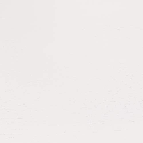 Amazon Basics Solid Wood Saddle-Seat Kitchen Counter Barstool with Footrest, Easy Assembly - 24-Inch Height - White - Set of 2 Amazon Basics