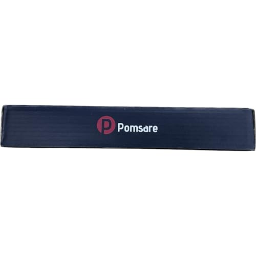 Pomsare 120pcs 3inch Sanding Discs with 2 & 3inch Backer Pads and Sanding Sponge Sander for Drill Grinder Rotary Tools Attachment with 1/4" Shanks, SandingPads 80-3000 Grit Pomsare