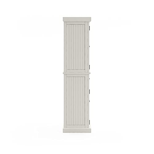 Homestyles Nantucket Pantry, 30", Off White homestyles