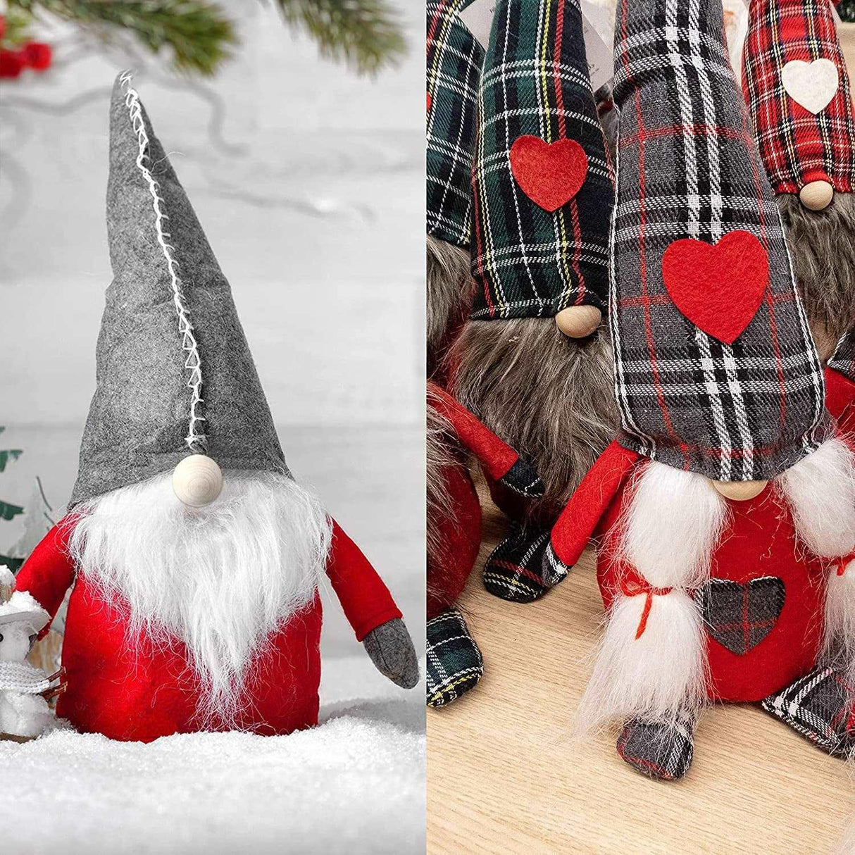 250 Pieces Wooden Balls Unfinished round Wood Balls Craft Small Assorted Spheres in 7 Sizes DIY Craft Projects Jewelry WoodArtSupply