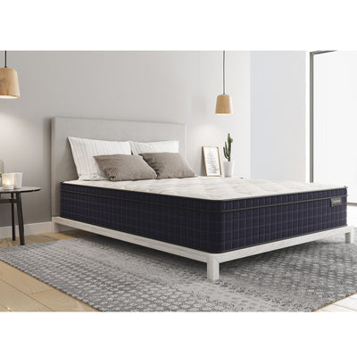 Diamond Nina Copper Cooling Twin XL Hybrid Mattress - Firm