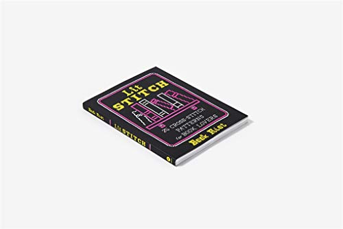 Lit Stitch: 25 Cross-Stitch Patterns for Book Lovers Abrams Books