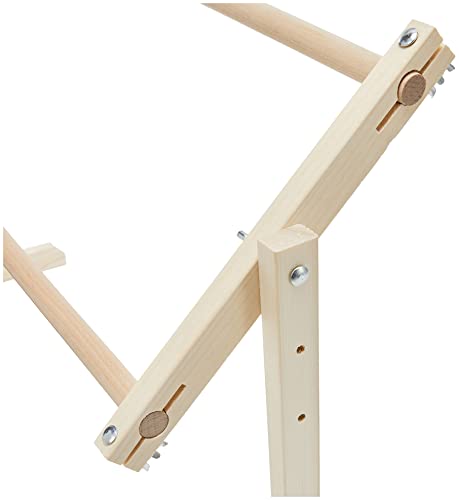 Frank A. Edmunds 5850 Adjustable Lap & Table Stand with Scroll Frame, 8.5" X 24" Edmunds