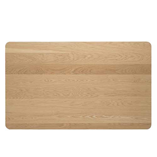 Christopher Knight Home Lucious Curved Leg Rectangular Dining Set, 5-Pcs Set, Natural Oak / Green Tea Christopher Knight Home