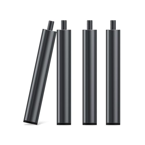 WAINLUX 4 Pcs Laser Engraver Raiser for X2 Laser Engraving Machine 3W, 5W, 10W, 1064nm Infrared Laser Engraver Accessories 2 Inch Lifters for Laser Engraver WAINLUXPRO
