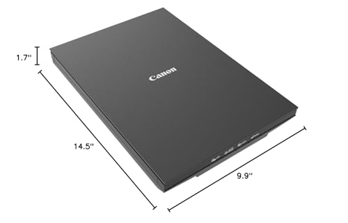 Canon Canoscan Lide 300 Scanner (PDF, AUTOSCAN, COPY, SEND) Canon