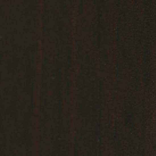 SIMPLIHOME Amherst SOLID WOOD 30 Inch Transitional 5 Shelf Bookcase in Hickory Brown, For the Living Room, Study Room and Office SIMPLIHOME