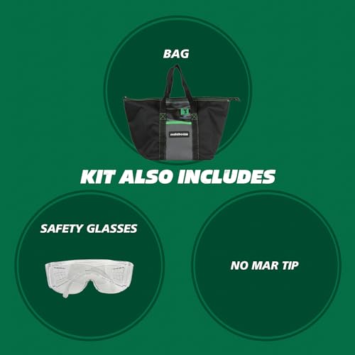 Metabo HPT Pro Brad Nailer Kit, 18 Gauge, High Grade Aluminum Magazine, Accepts 5/8-Inch To 2-Inch Brad Nails, NT50A5 Metabo HPT