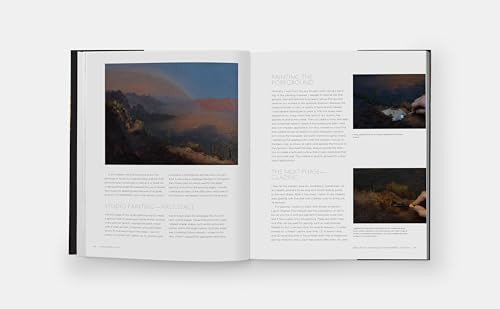 Landscapes in Oil: A Contemporary Guide to Realistic Painting in the Classical Tradition Monacelli Studio