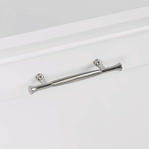 RiverRidge Somerset Tilt-Out Laundry Hamper, White RiverRidge