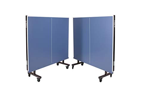JOOLA Inside 25mm Table Tennis Table with Net Set - Features 10-Min Assembly, Playback Mode, Compact Storage JOOLA