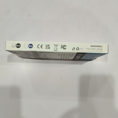 Foyucool Electric Eraser, Battery Operated Automatic Pencil Eraser with 220 Erasers Refills, 2 Erasers Sizes, Comfort Grip Art-Eraser for Drawing, Ideal for Artists, Students, Sketch, Engineers, Black Foyucool