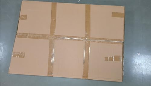 Midcentury Nesting Coffee Table Set of 2, Mid Century Modern Walnut Wood Oval Coffee Tables for Living Room, Compact Coffee Table and Side Table Set for Sofa Bedside Office Balcony or Small Spaces suruim