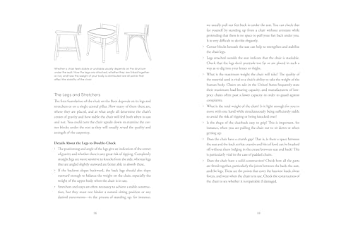 The Furniture Handbook: A Guide to Choosing, Arranging, and Caring for the Objects in Your Home WoodArtSupply