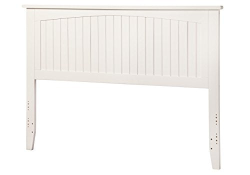 AFI AR282842 Nantucket Headboard, Queen, White AFI