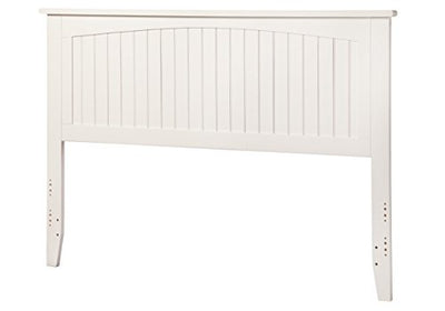 AFI AR282842 Nantucket Headboard, Queen, White