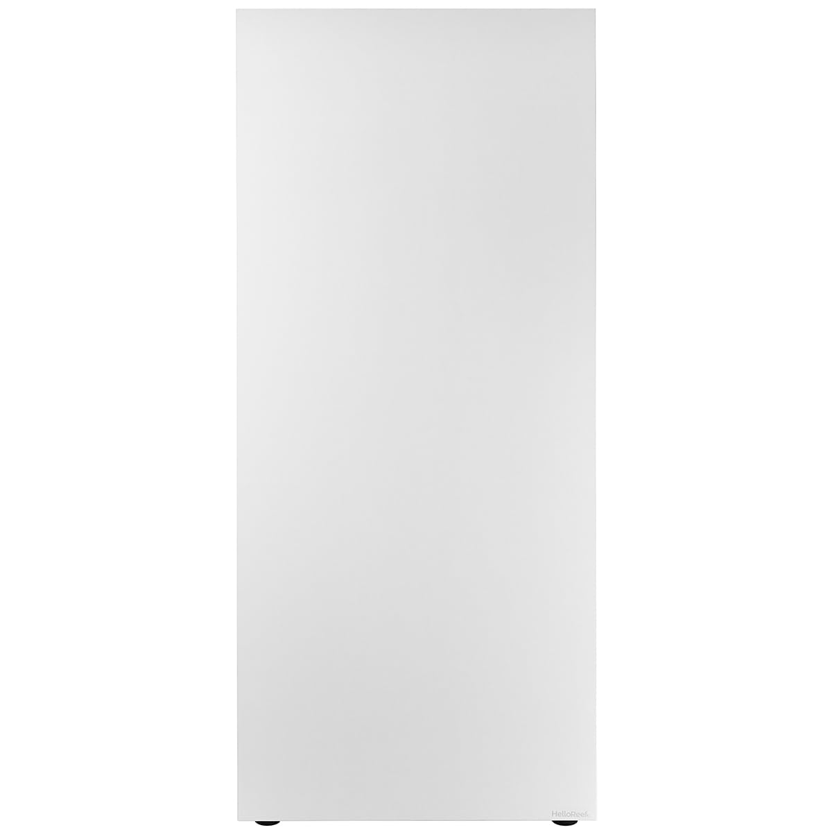 HelloReef 15 Gallon Aquarium Stand โ Modern Design, Sturdy Build, Water Resistant Premium Finish, Storage Shelfs Included for Freshwater and Saltwater Tanks (White) HelloReef