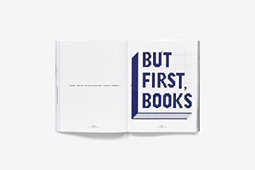 Lit Stitch: 25 Cross-Stitch Patterns for Book Lovers Abrams Books