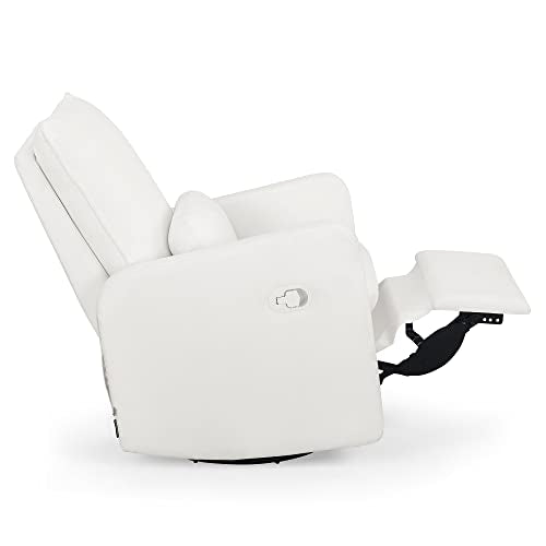 GAP babyGap Cloud Recliner with LiveSmart Evolve - Sustainable Performance Fabric, Artic Delta Children
