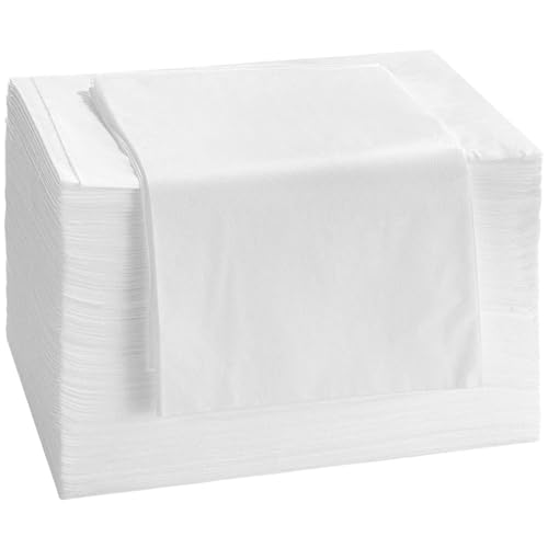 100PCS Disposable Massage Table Sheets, 71” x 31.5” Disposable Massage Bed Covers, Breathable Non-Woven Fabric Tattoo Bed Sheets, Single Use Hygiene Sheet for SPA Centers, Beauty Salons, Hotels DIMEGON