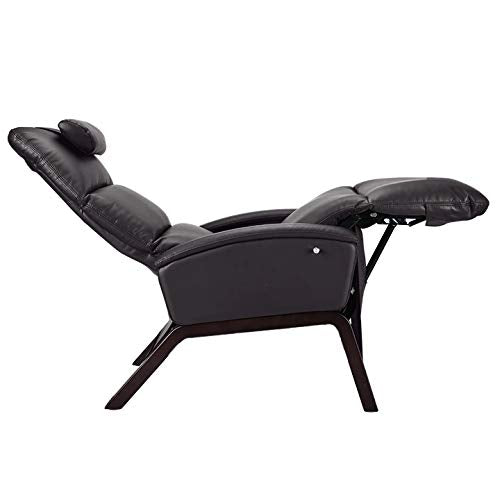 Svago Lite Zero Gravity Recliner Chair (Brown) Svago
